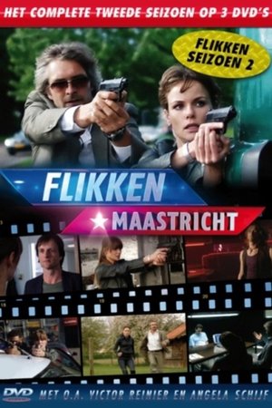 Poster for Flikken Maastricht: Season 2