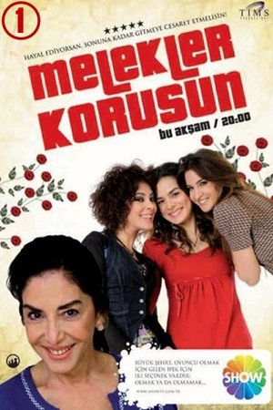 Poster for Guardian Angels: Season 1