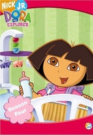 Poster for Dora the Explorer: Season 4