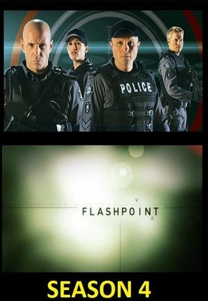 Poster for Flashpoint: Season 4