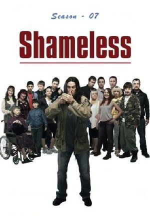 Poster for Shameless: Series 7