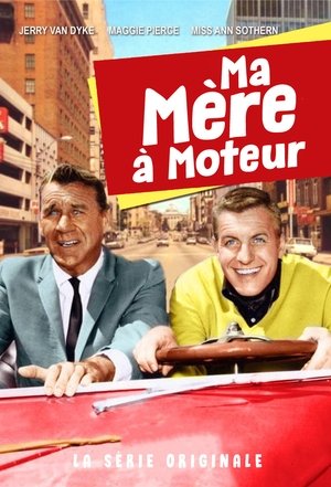 Poster for My Mother the Car: Season 1