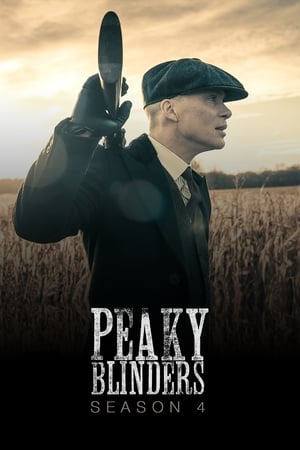 Poster for Peaky Blinders