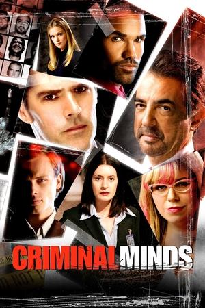 Poster for Criminal Minds: Season 3