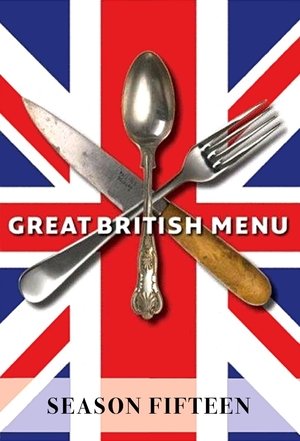 Poster for Great British Menu: Series 15