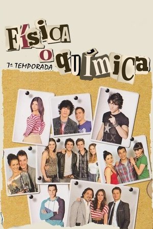 Poster for Physics or Chemistry: Season 7