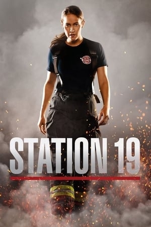 Poster for Station 19: Season 1