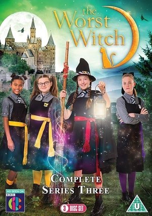 Poster for The Worst Witch: Season 3