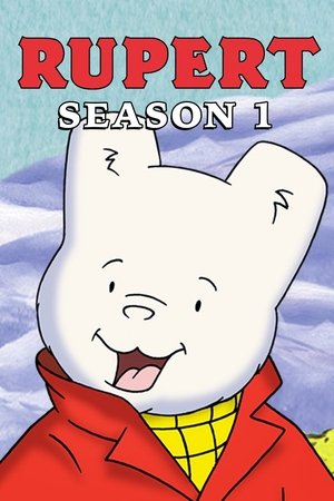 Poster for Rupert: Season 1
