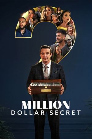 Poster for Million Dollar Secret: Season 1