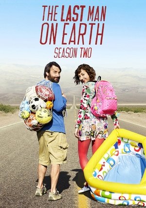 Poster for The Last Man on Earth: Season 2