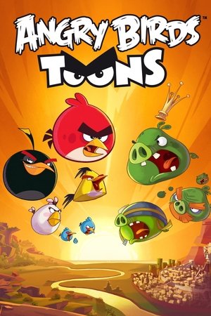 Poster for Angry Birds Toons: Season 3