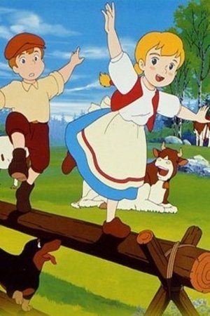 Poster for Katri, Girl of the Meadows: Season 1