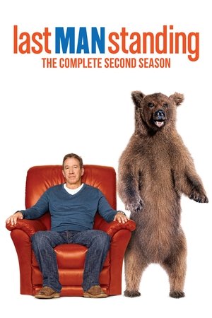 Poster for Last Man Standing: Season 2