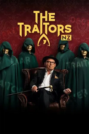 Poster for The Traitors NZ: Season 1