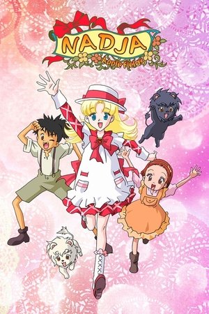 Poster for Ashita no Nadja: Season 1
