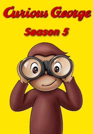 Poster for Curious George: Season 5