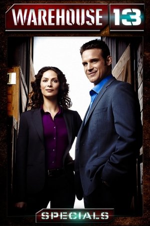 Poster for Warehouse 13: Specials