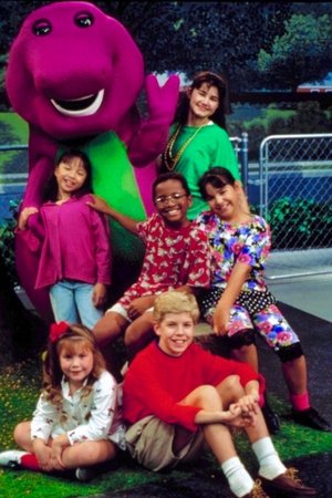 Poster for Barney & Friends: Season 1