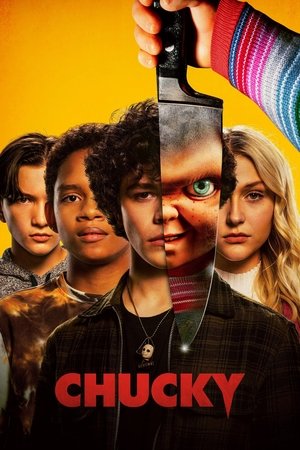 Poster for Chucky