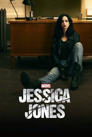 Poster for Marvel's Jessica Jones: Season 2