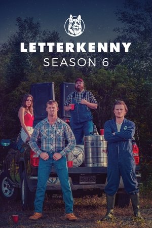 Poster for Letterkenny: Season 6