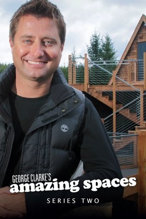 Poster for George Clarke's Amazing Spaces: Series 2