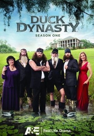 Poster for Duck Dynasty: Season 1