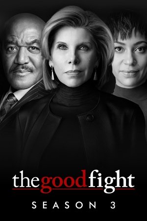 Poster for The Good Fight: Season 3