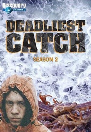 Poster for Deadliest Catch: Season 2