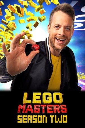 Poster for LEGO Masters: Season 2