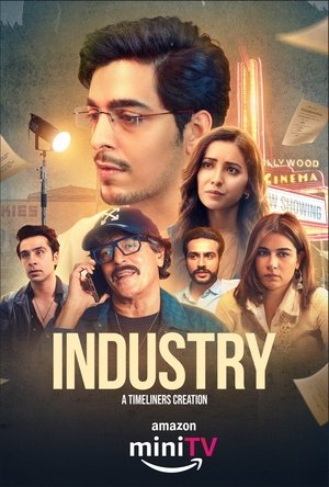 Poster for Industry: Season 1