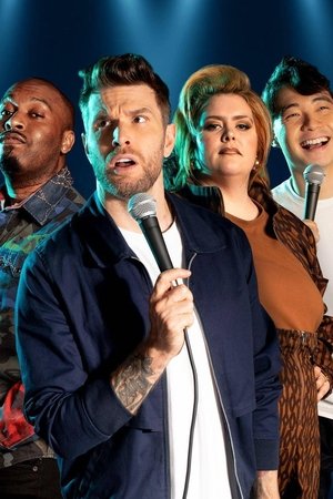 Poster for The Stand Up Sketch Show: Series 5