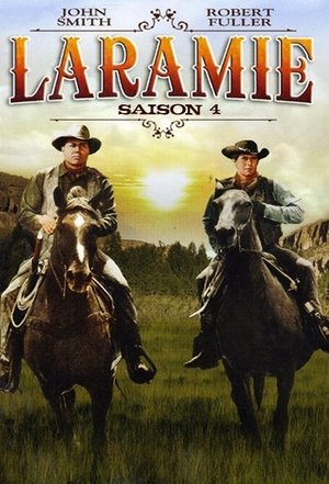 Poster for Laramie: Season 4