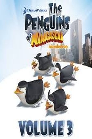 Poster for The Penguins of Madagascar: Season 3
