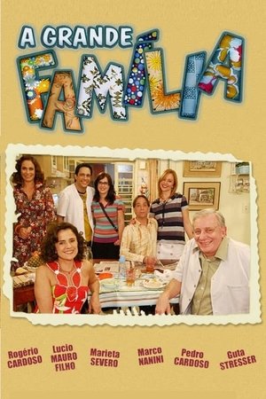 Poster for A Grande Família: Season 7