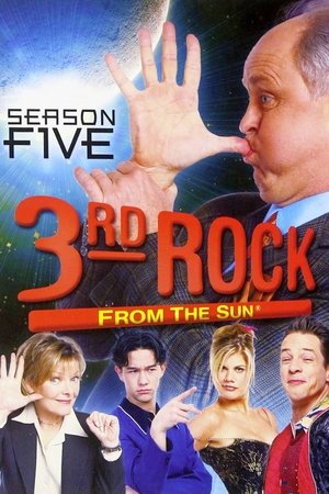 Poster for 3rd Rock from the Sun: Season 5
