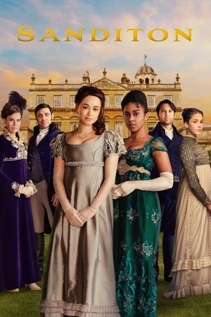 Poster for Sanditon: Series 3