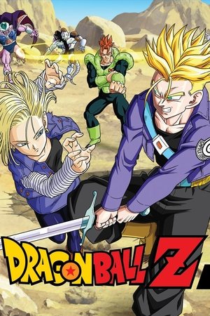 Poster for Dragon Ball Z: Androids Saga