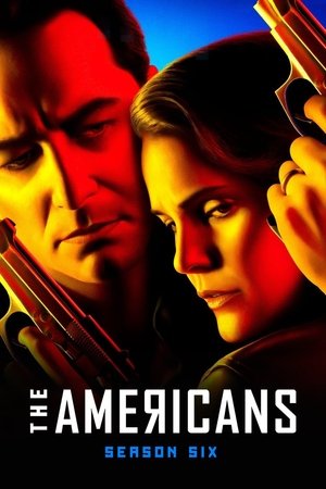 Poster for The Americans: Season 6