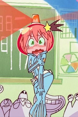 Poster for Space Patrol Luluco: Specials