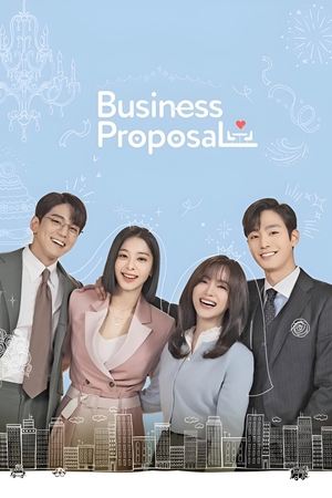 Poster for Business Proposal