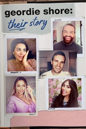 Poster for Geordie Shore: Their Story: Season 1