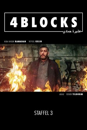Poster for 4 Blocks: Season 3