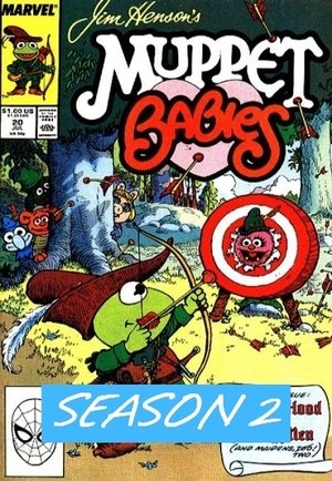 Poster for Muppet Babies: Season 2