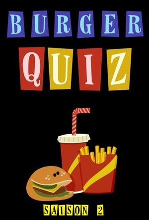 Poster for Burger Quiz: Season 2