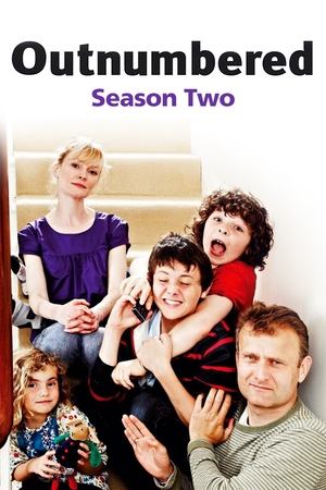 Poster for Outnumbered: Series 2