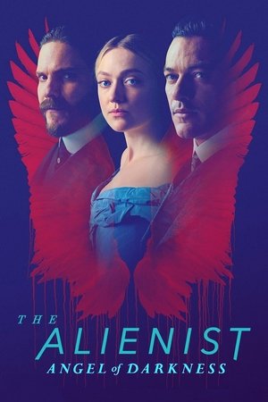Poster for The Alienist: Angel of Darkness