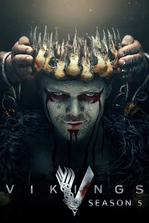 Poster for Vikings: Season 5