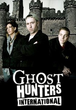 Poster for Ghost Hunters International: Season 1